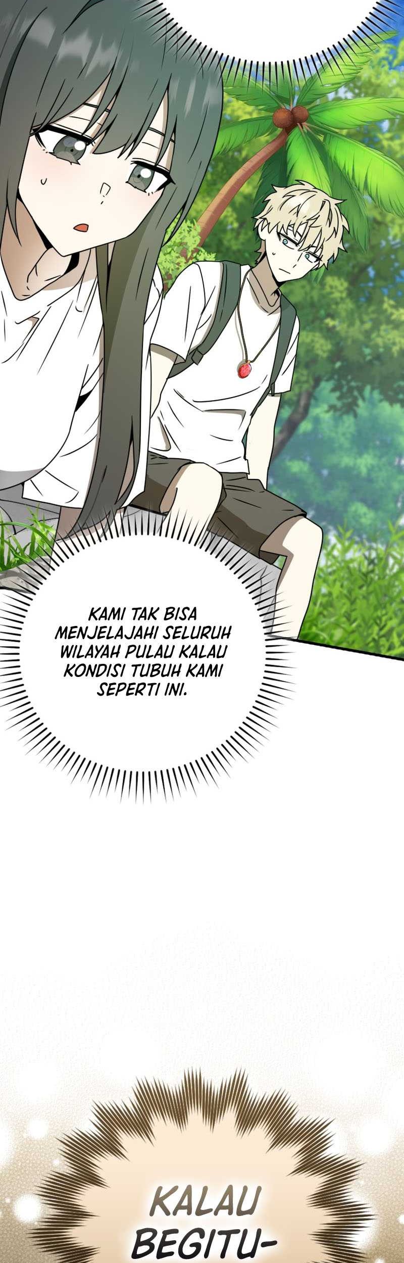 The Demon Prince Goes to the Academy Chapter 54 - halaman 50