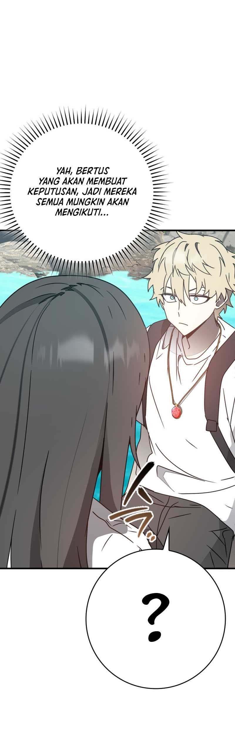 The Demon Prince Goes to the Academy Chapter 54 - halaman 60