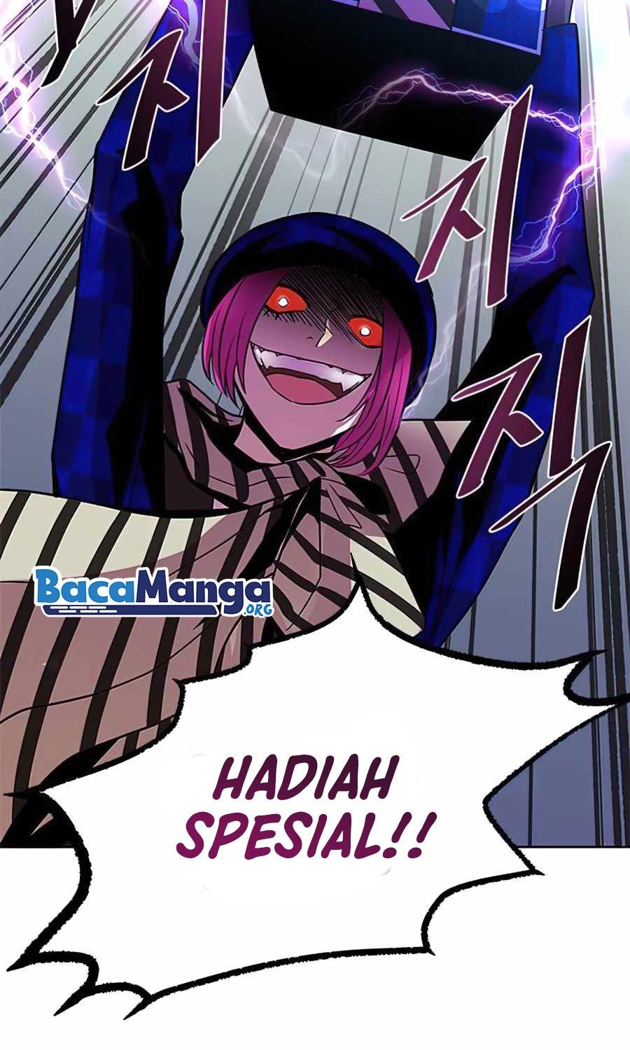 The Demon Prince Goes to the Academy Chapter 54 - halaman 63