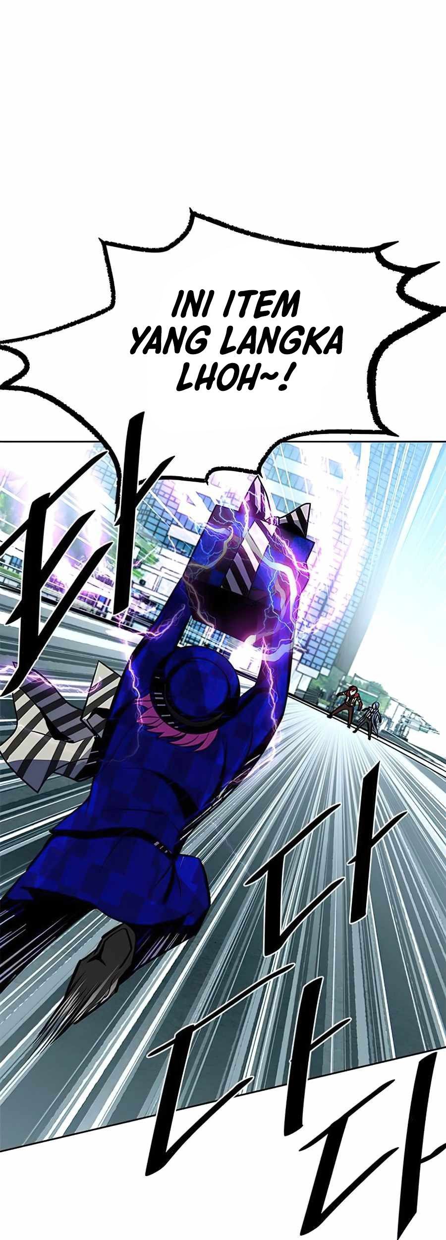 The Demon Prince Goes to the Academy Chapter 54 - halaman 64
