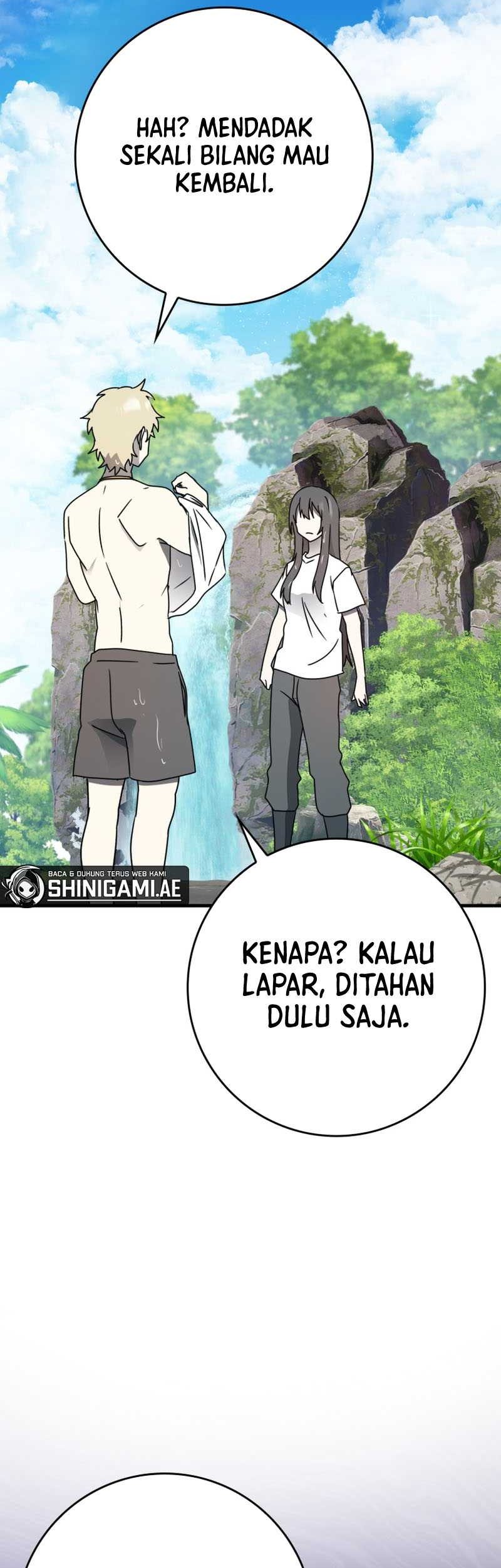 The Demon Prince Goes to the Academy Chapter 54 - halaman 66