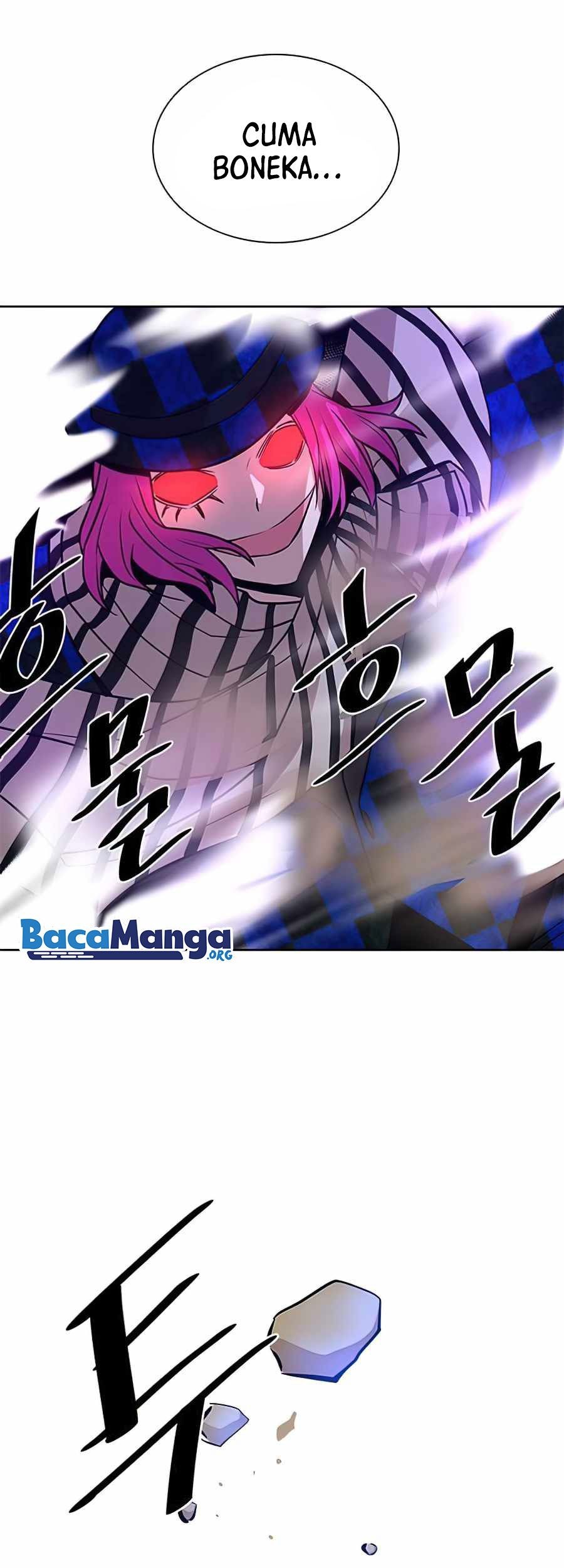 The Demon Prince Goes to the Academy Chapter 54 - halaman 8