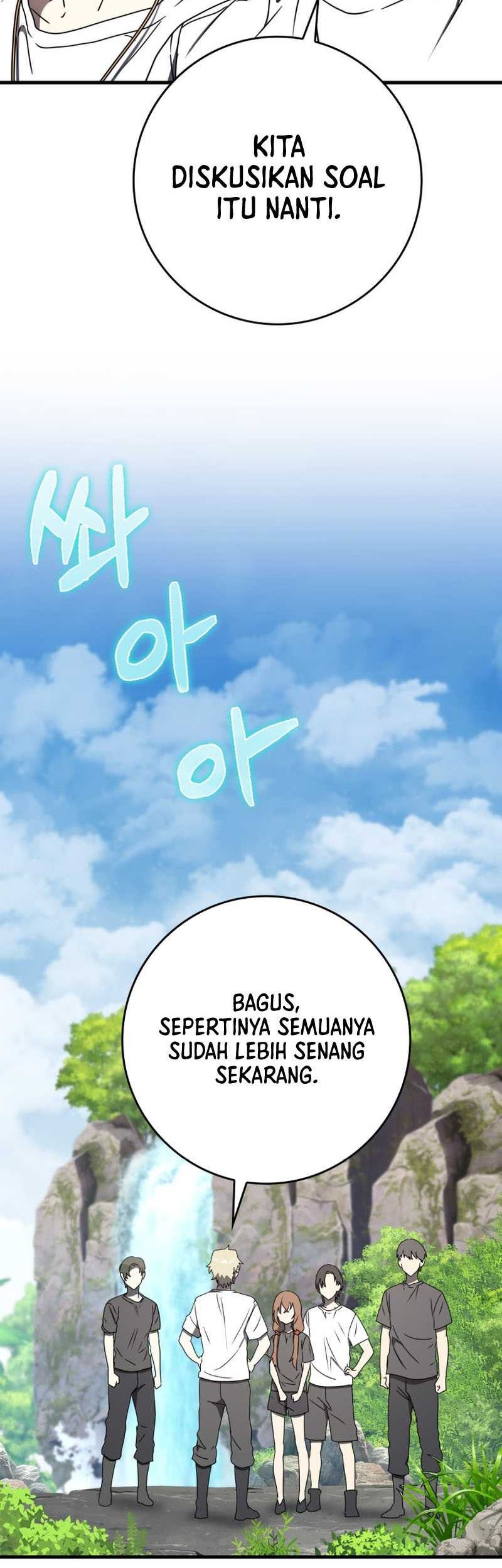 The Demon Prince Goes to the Academy Chapter 55 - halaman 21