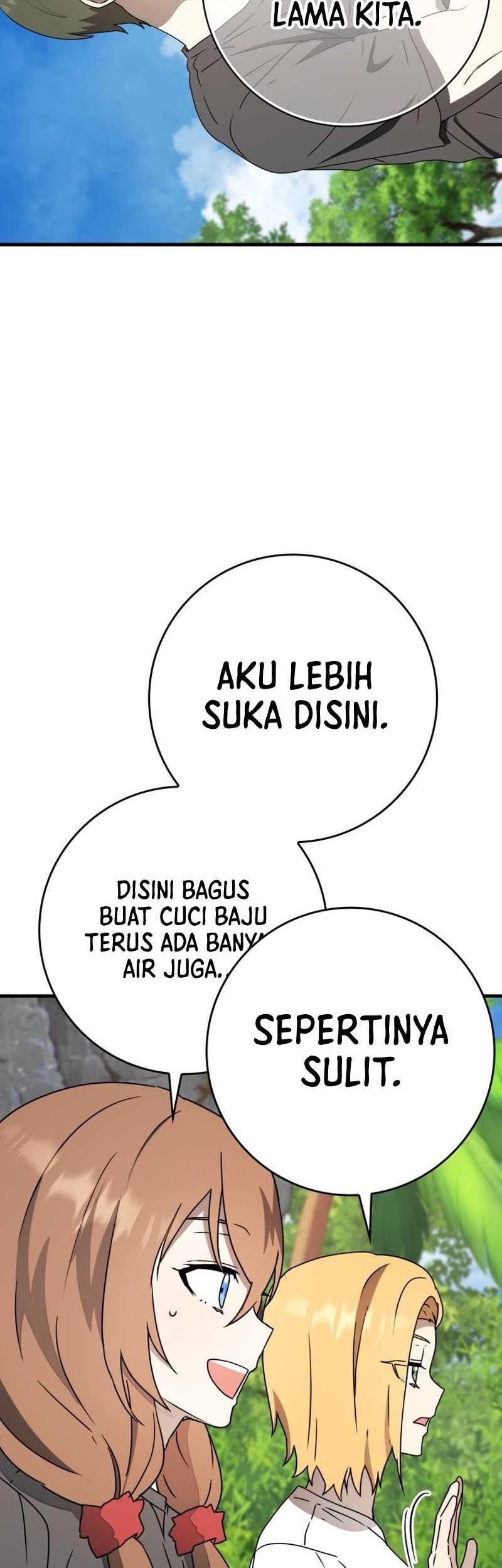 The Demon Prince Goes to the Academy Chapter 55 - halaman 23