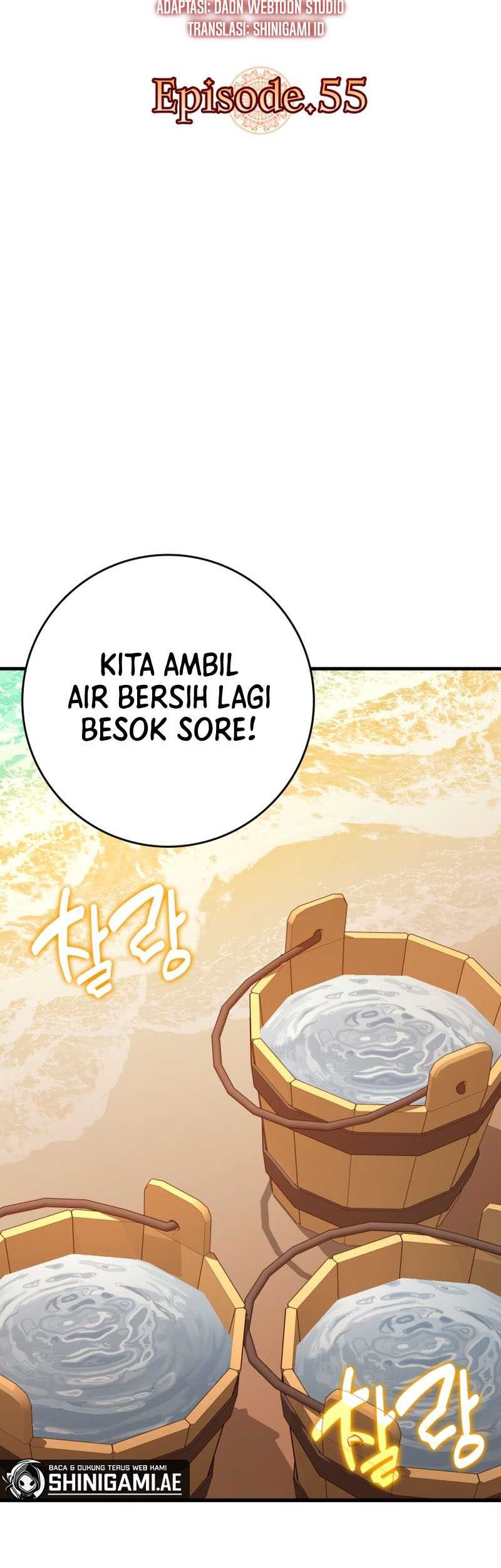 The Demon Prince Goes to the Academy Chapter 55 - halaman 27