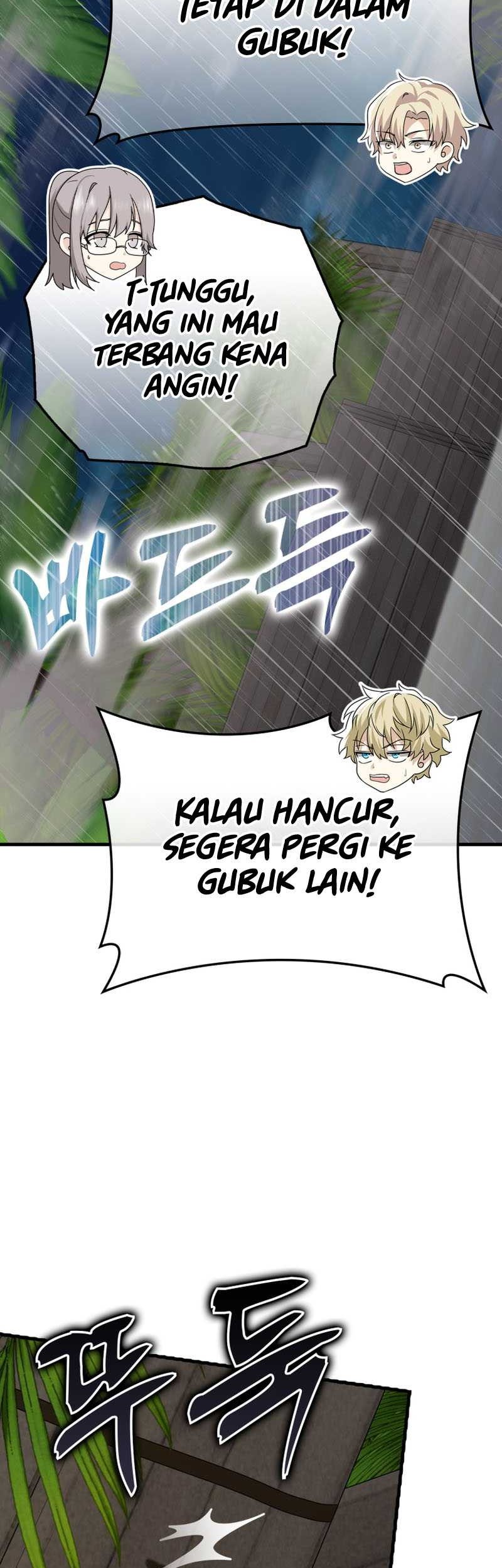 The Demon Prince Goes to the Academy Chapter 55 - halaman 36