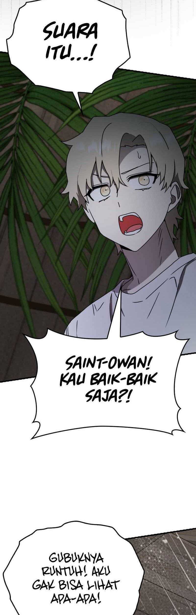 The Demon Prince Goes to the Academy Chapter 55 - halaman 39