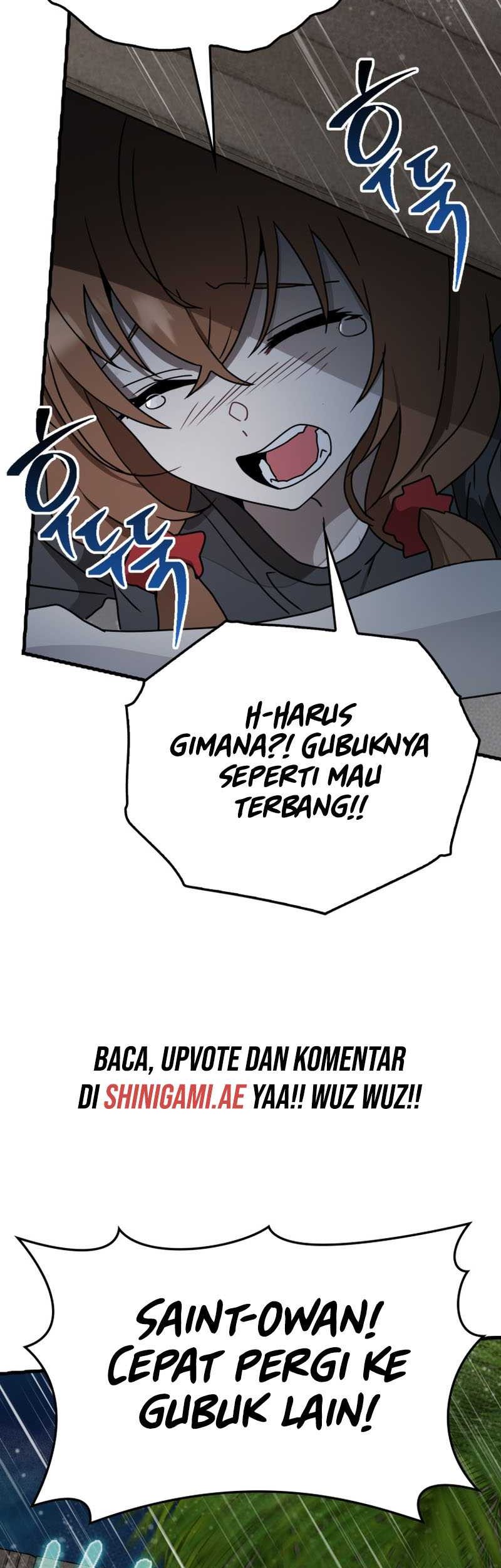 The Demon Prince Goes to the Academy Chapter 55 - halaman 40