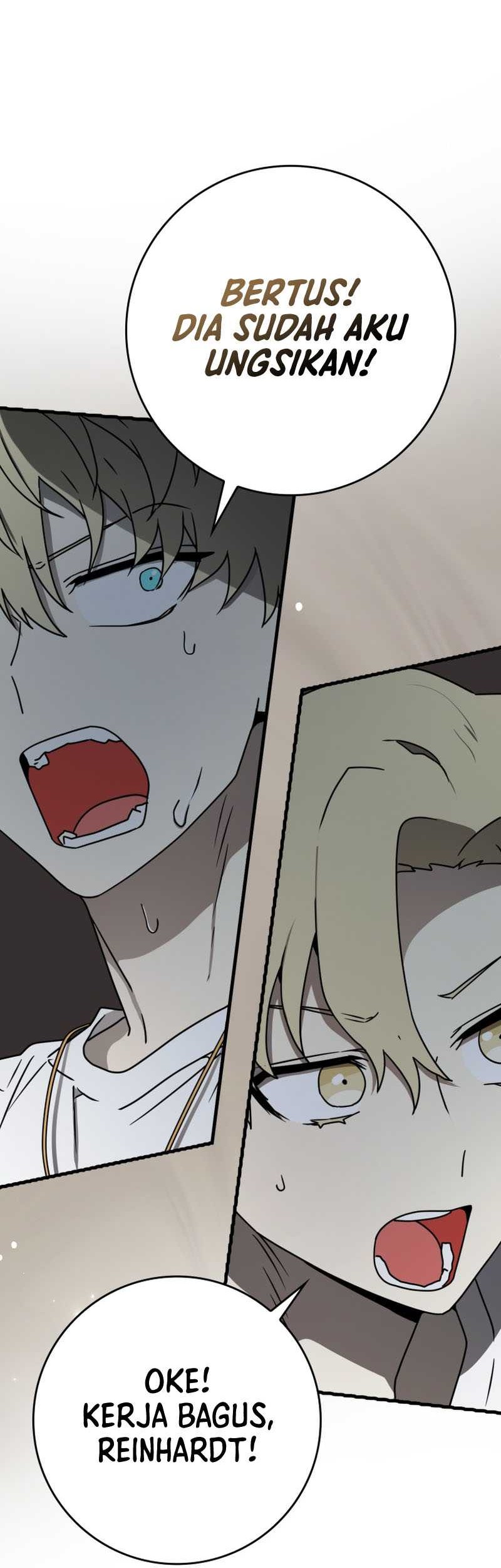 The Demon Prince Goes to the Academy Chapter 55 - halaman 47