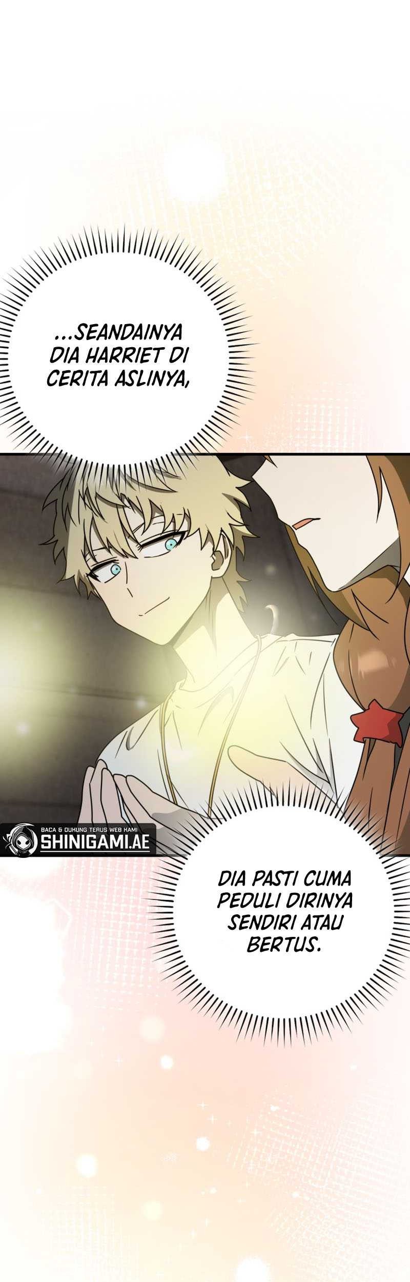 The Demon Prince Goes to the Academy Chapter 55 - halaman 56