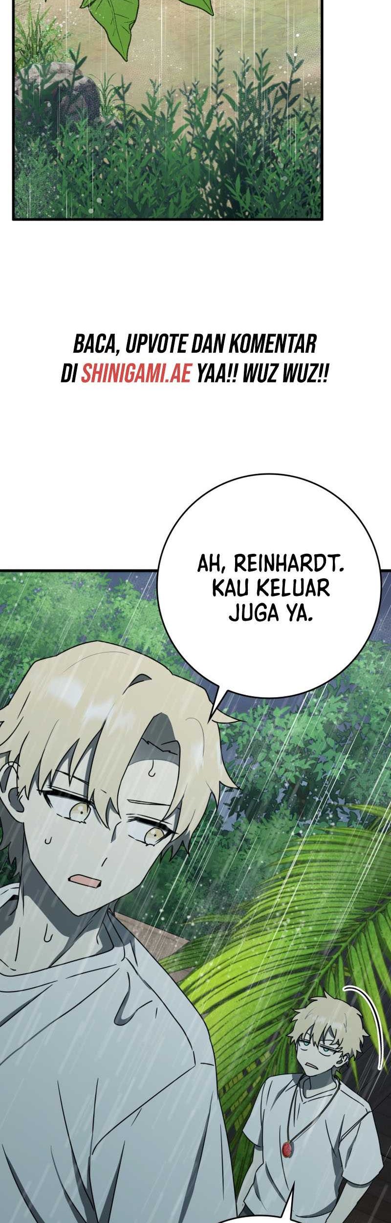 The Demon Prince Goes to the Academy Chapter 55 - halaman 59