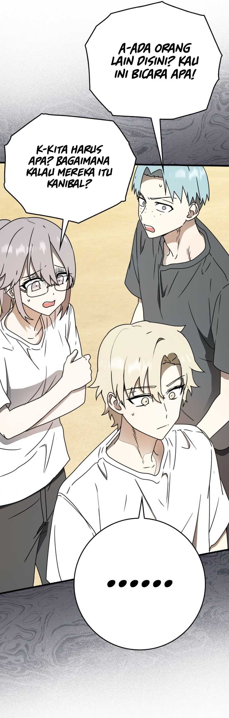 The Demon Prince Goes to the Academy Chapter 55 - halaman 6