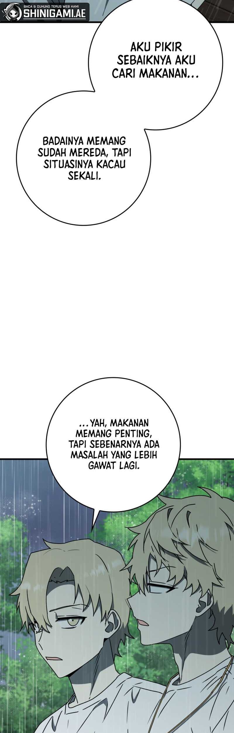 The Demon Prince Goes to the Academy Chapter 55 - halaman 60