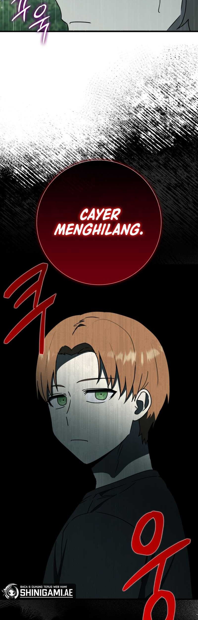 The Demon Prince Goes to the Academy Chapter 55 - halaman 63