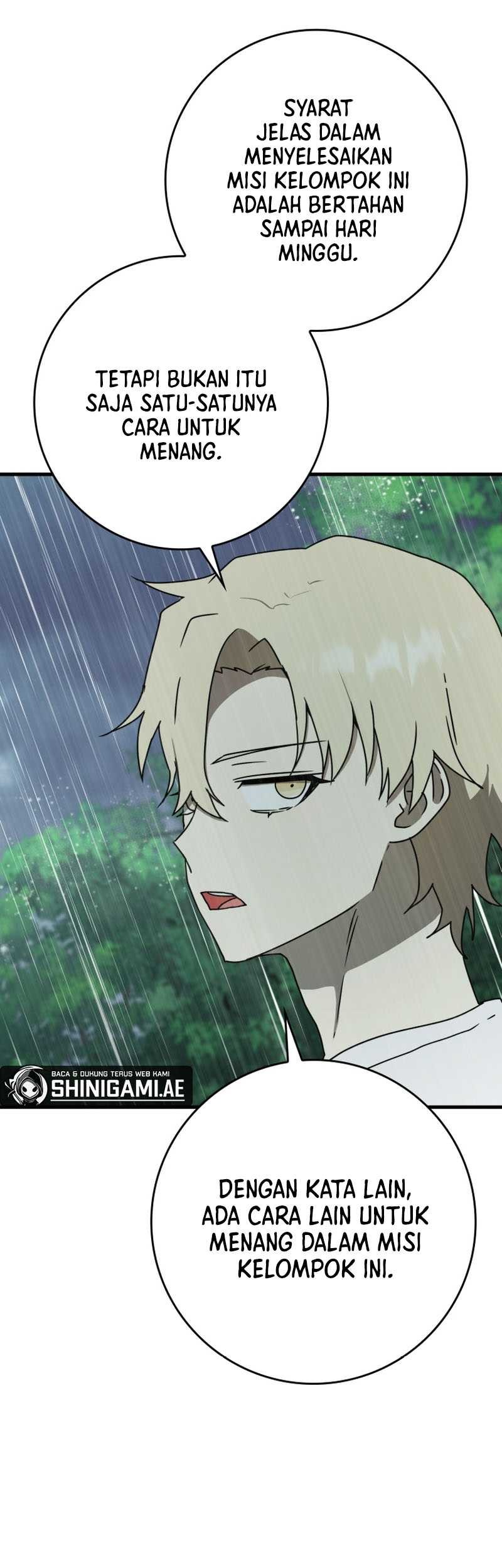 The Demon Prince Goes to the Academy Chapter 56 - halaman 11