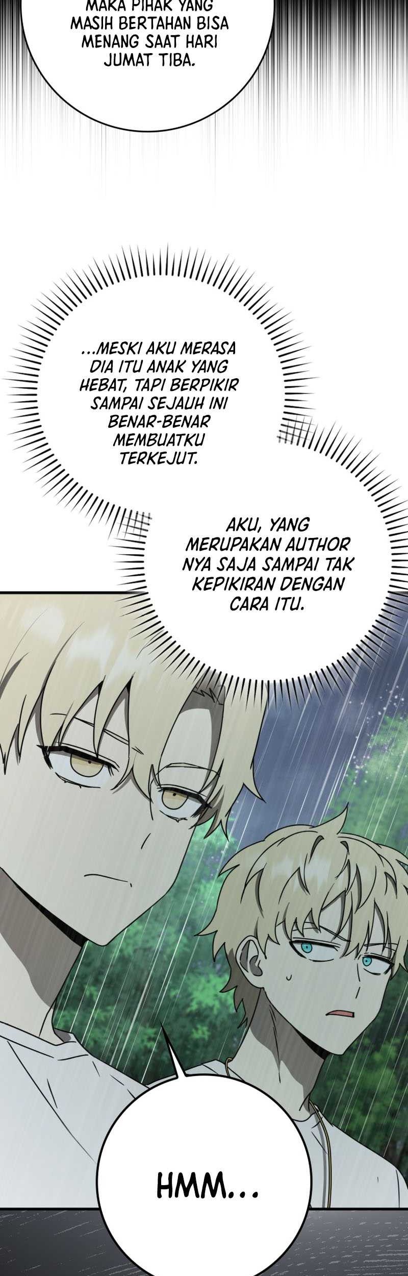 The Demon Prince Goes to the Academy Chapter 56 - halaman 13