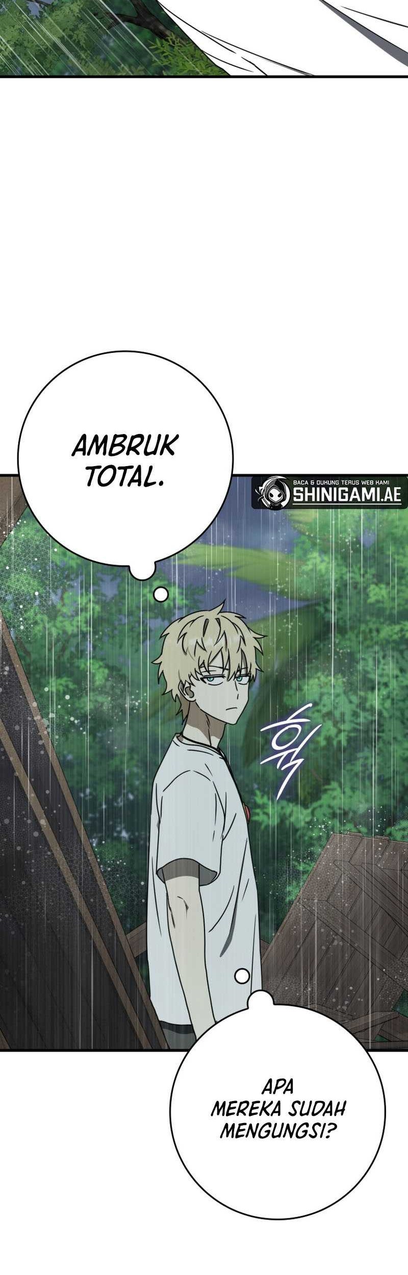 The Demon Prince Goes to the Academy Chapter 56 - halaman 18