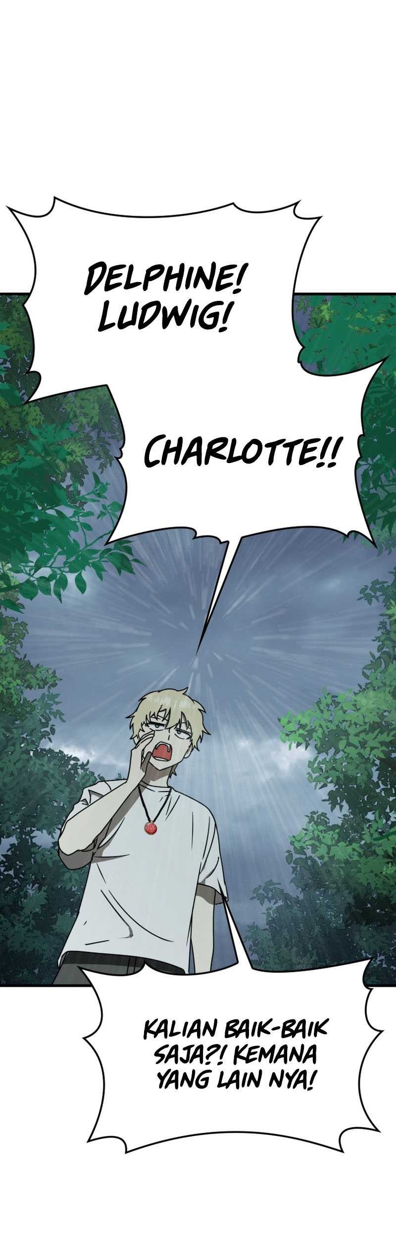 The Demon Prince Goes to the Academy Chapter 56 - halaman 19