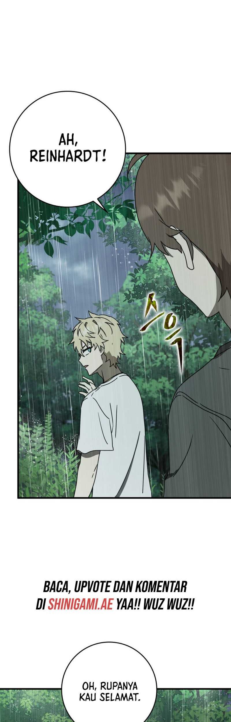 The Demon Prince Goes to the Academy Chapter 56 - halaman 20