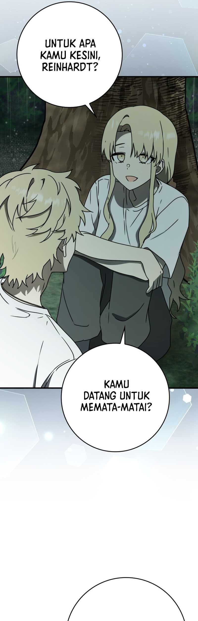 The Demon Prince Goes to the Academy Chapter 56 - halaman 23