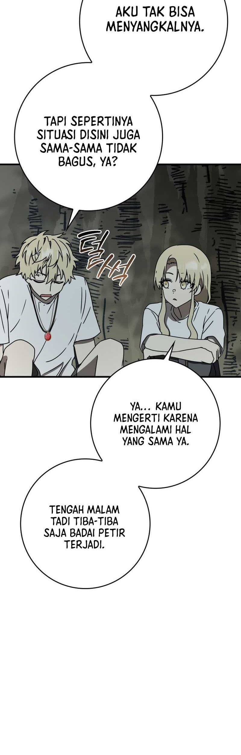The Demon Prince Goes to the Academy Chapter 56 - halaman 24
