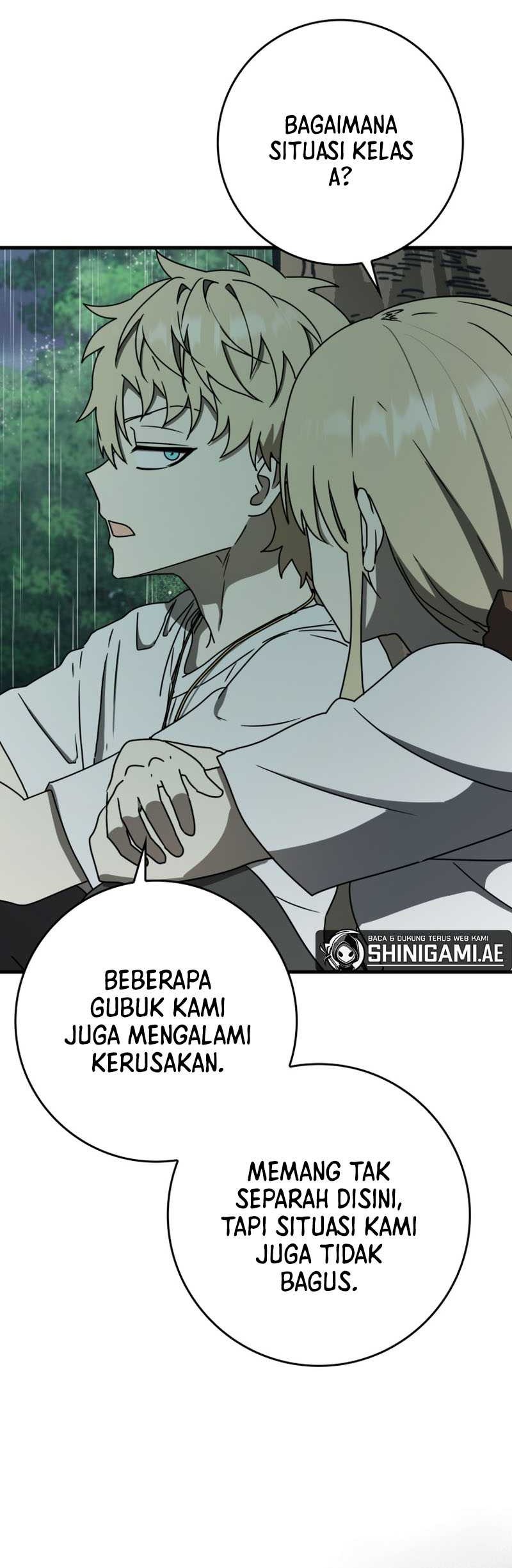 The Demon Prince Goes to the Academy Chapter 56 - halaman 25