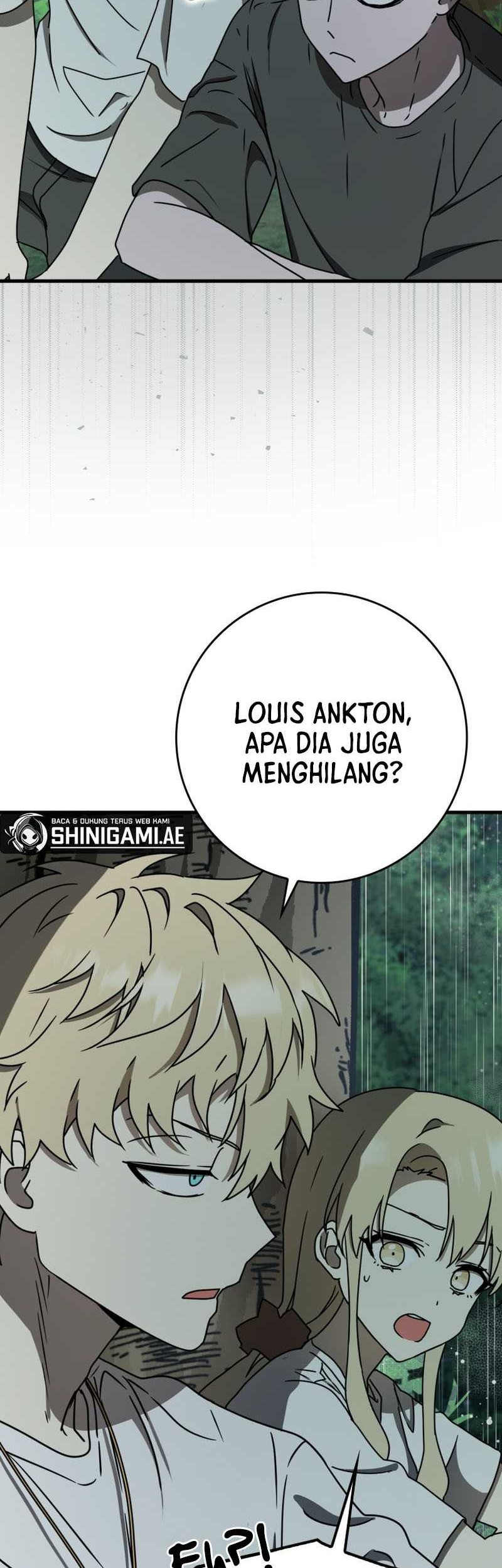 The Demon Prince Goes to the Academy Chapter 56 - halaman 27