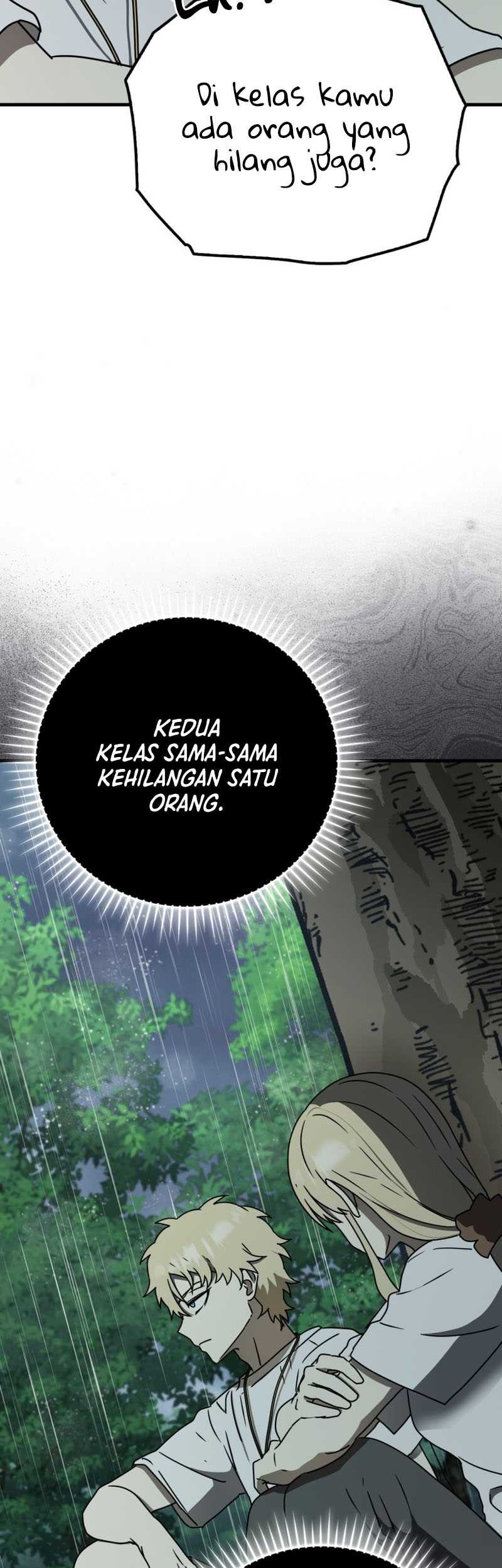 The Demon Prince Goes to the Academy Chapter 56 - halaman 28