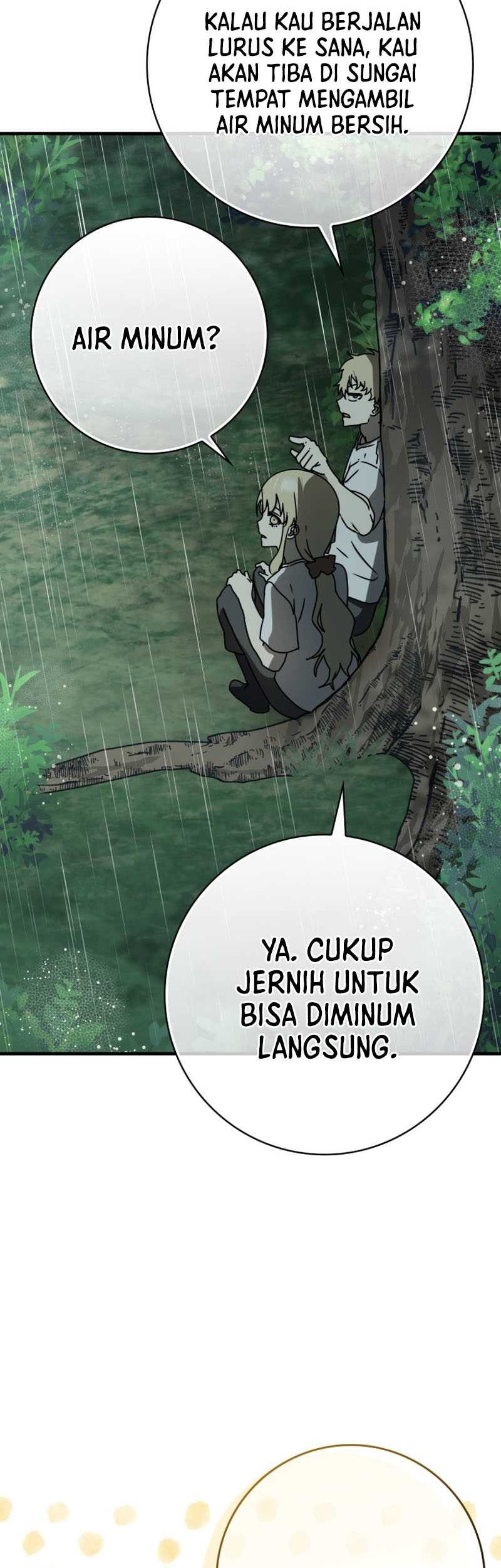 The Demon Prince Goes to the Academy Chapter 56 - halaman 31