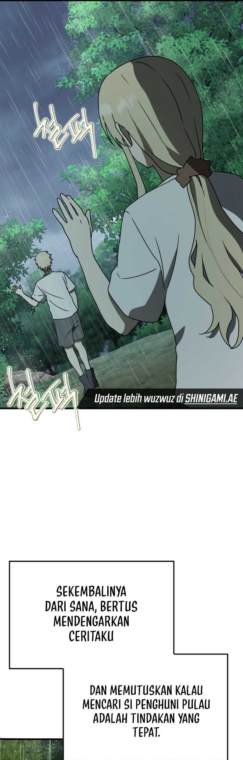 The Demon Prince Goes to the Academy Chapter 56 - halaman 34