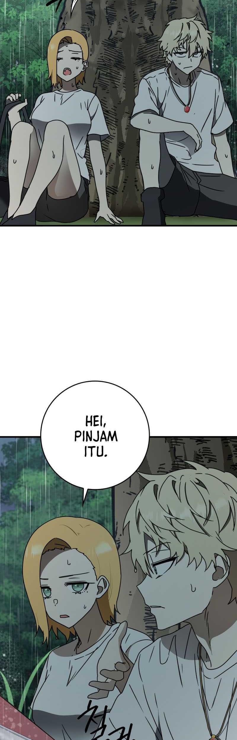 The Demon Prince Goes to the Academy Chapter 56 - halaman 44