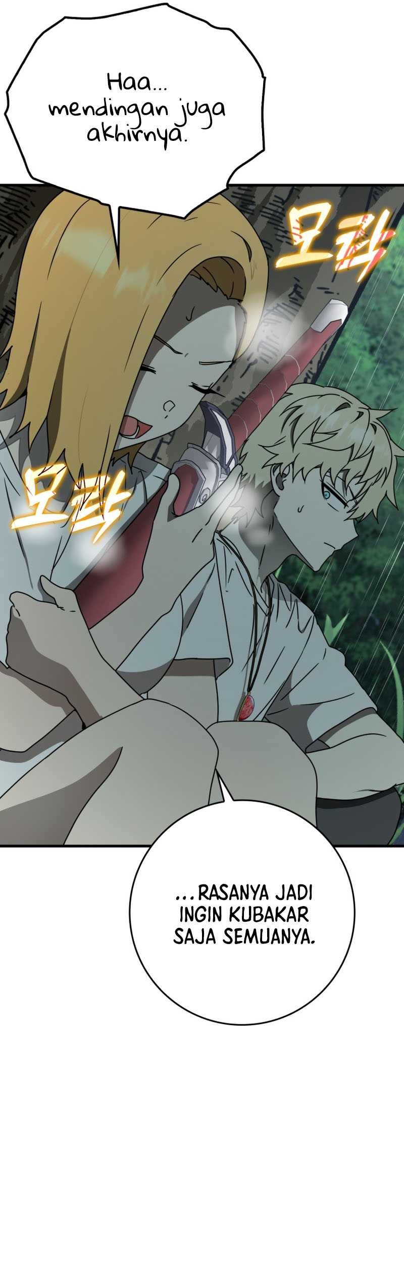 The Demon Prince Goes to the Academy Chapter 56 - halaman 46