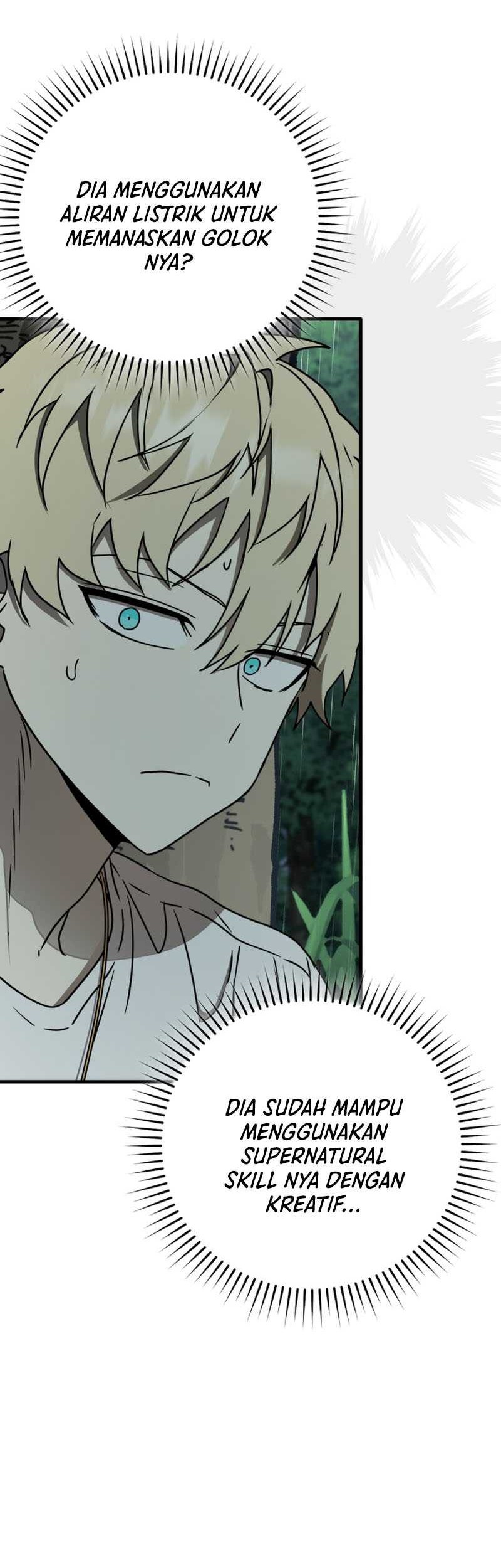 The Demon Prince Goes to the Academy Chapter 56 - halaman 47
