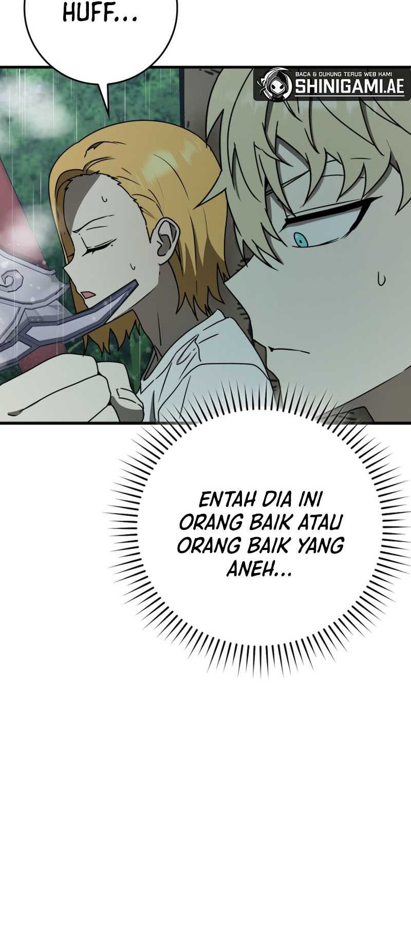 The Demon Prince Goes to the Academy Chapter 56 - halaman 49