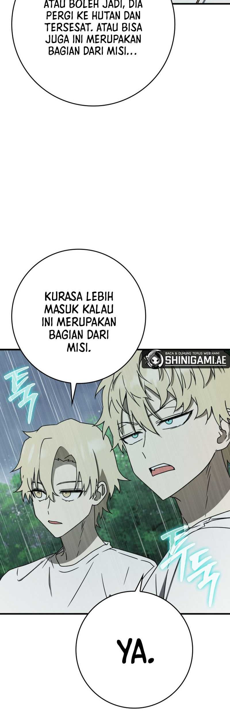 The Demon Prince Goes to the Academy Chapter 56 - halaman 5