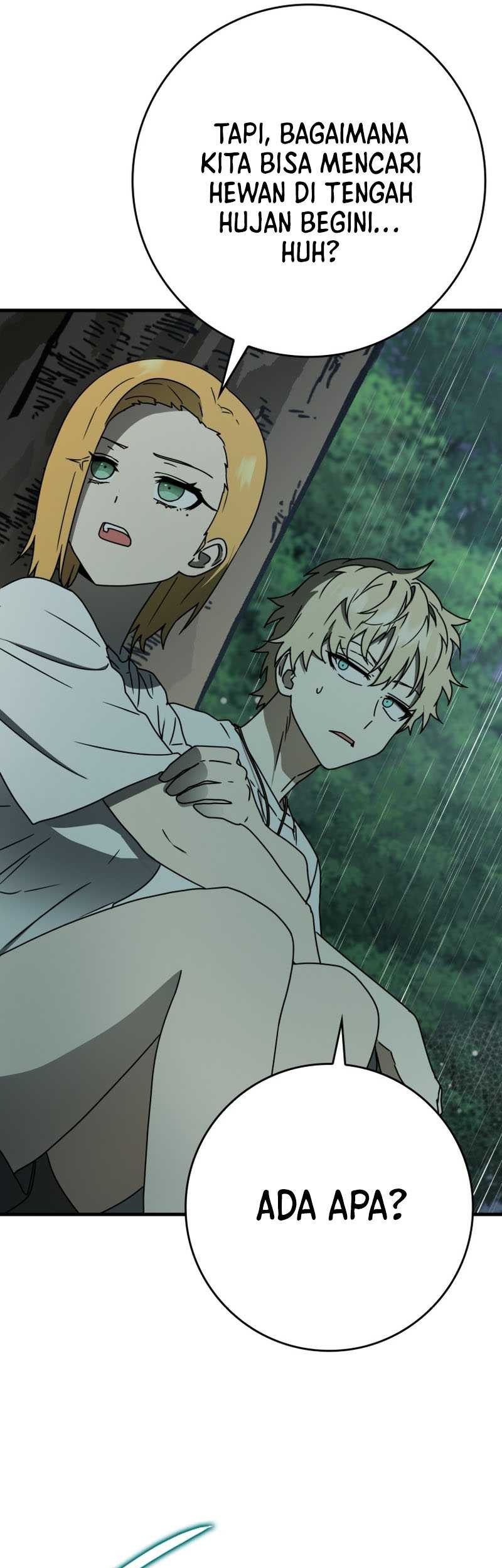The Demon Prince Goes to the Academy Chapter 56 - halaman 50