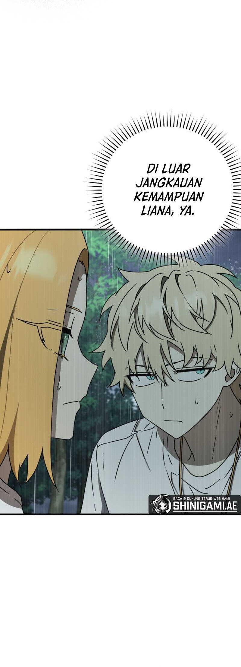 The Demon Prince Goes to the Academy Chapter 56 - halaman 53