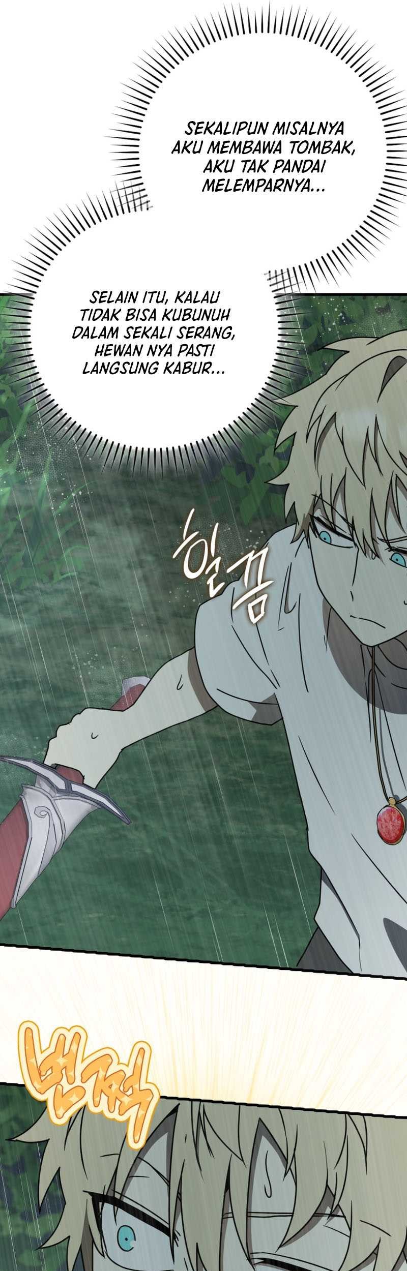 The Demon Prince Goes to the Academy Chapter 56 - halaman 54