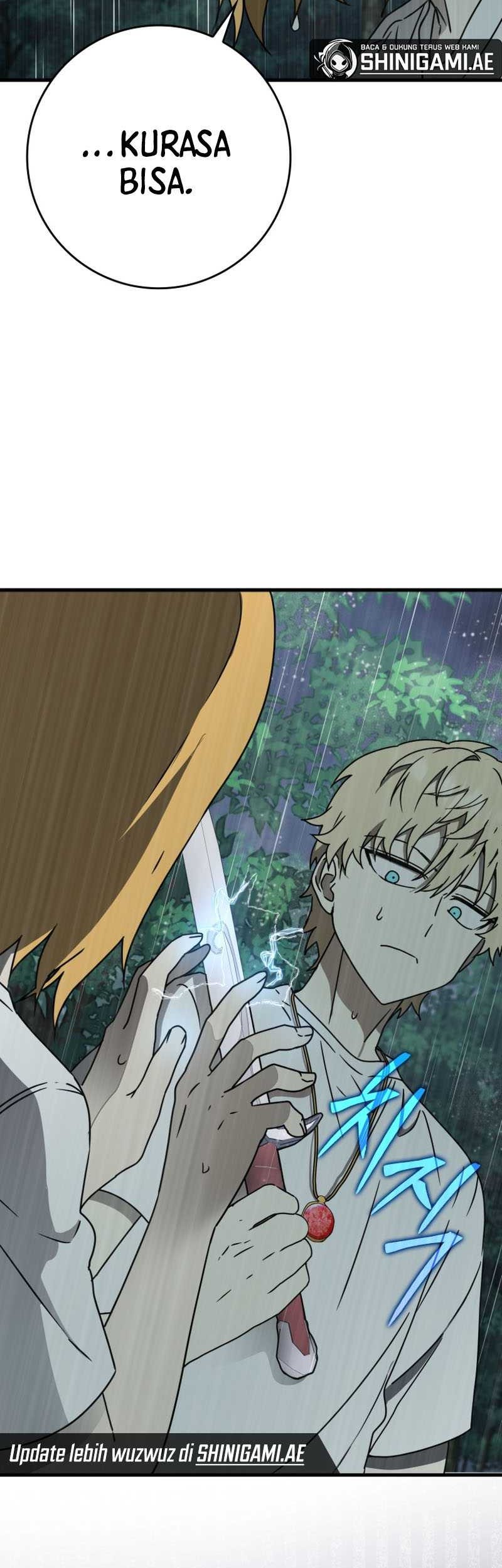 The Demon Prince Goes to the Academy Chapter 56 - halaman 56
