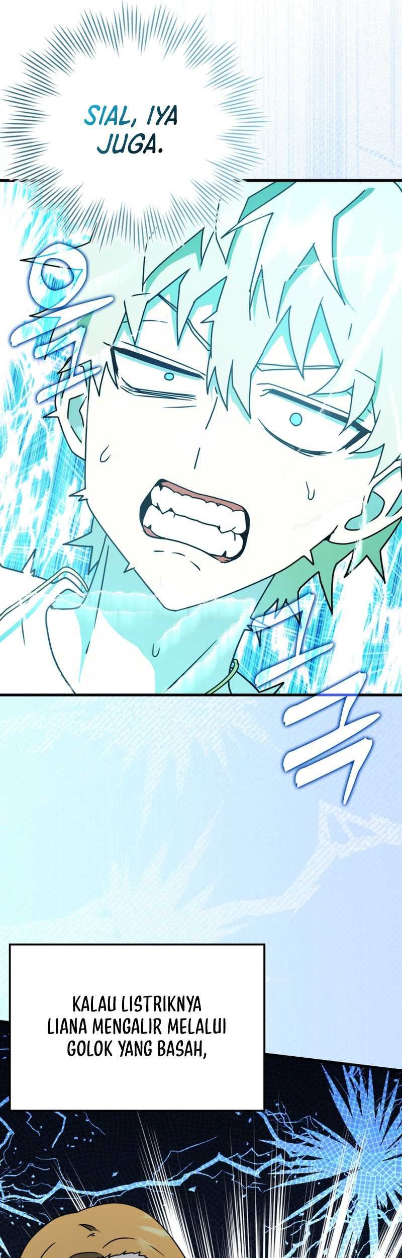 The Demon Prince Goes to the Academy Chapter 56 - halaman 58