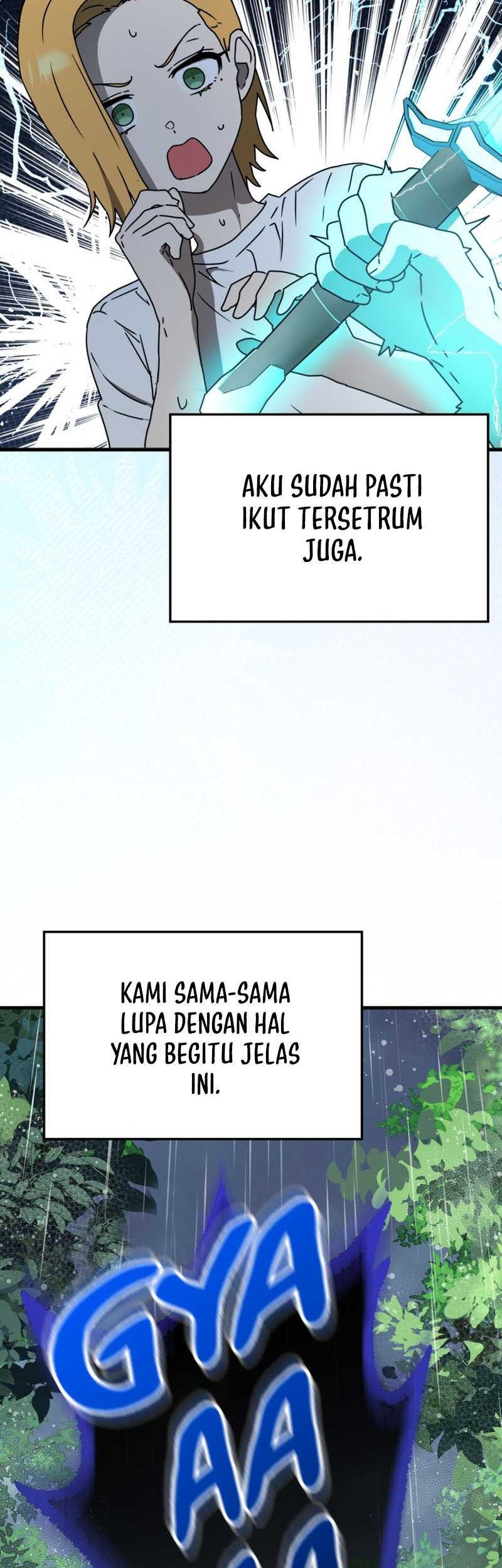 The Demon Prince Goes to the Academy Chapter 56 - halaman 59