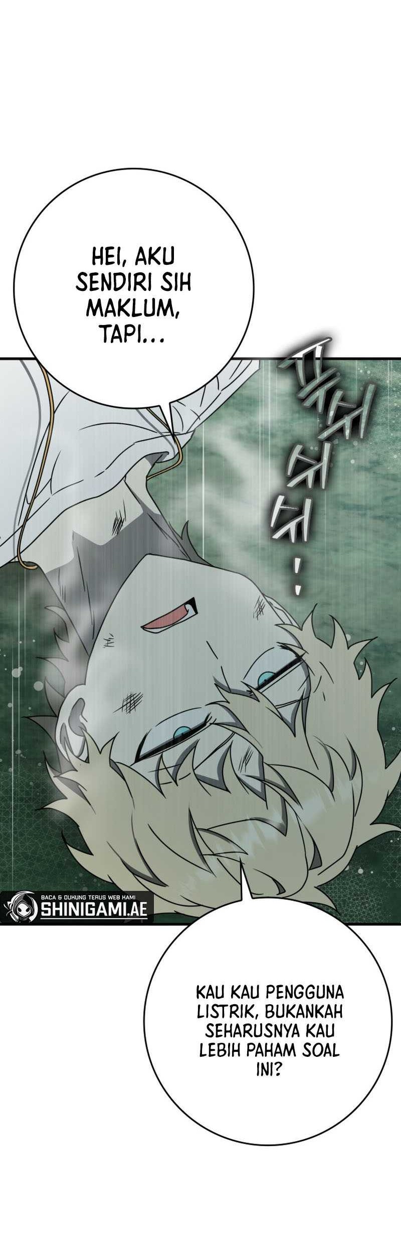 The Demon Prince Goes to the Academy Chapter 56 - halaman 61