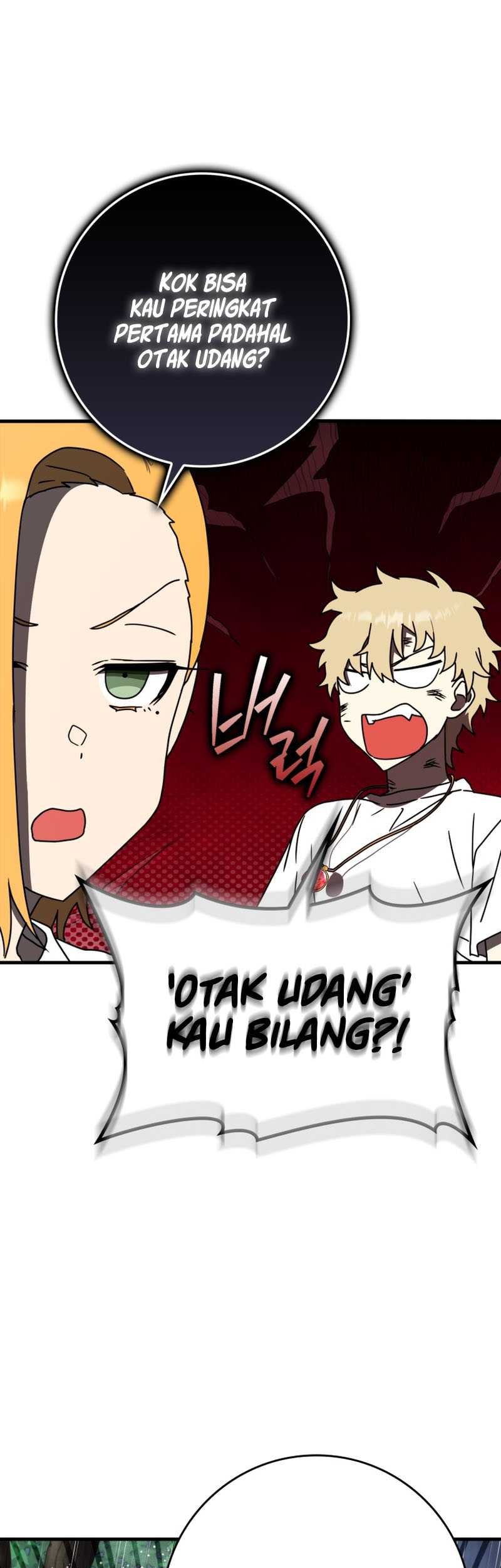 The Demon Prince Goes to the Academy Chapter 56 - halaman 62