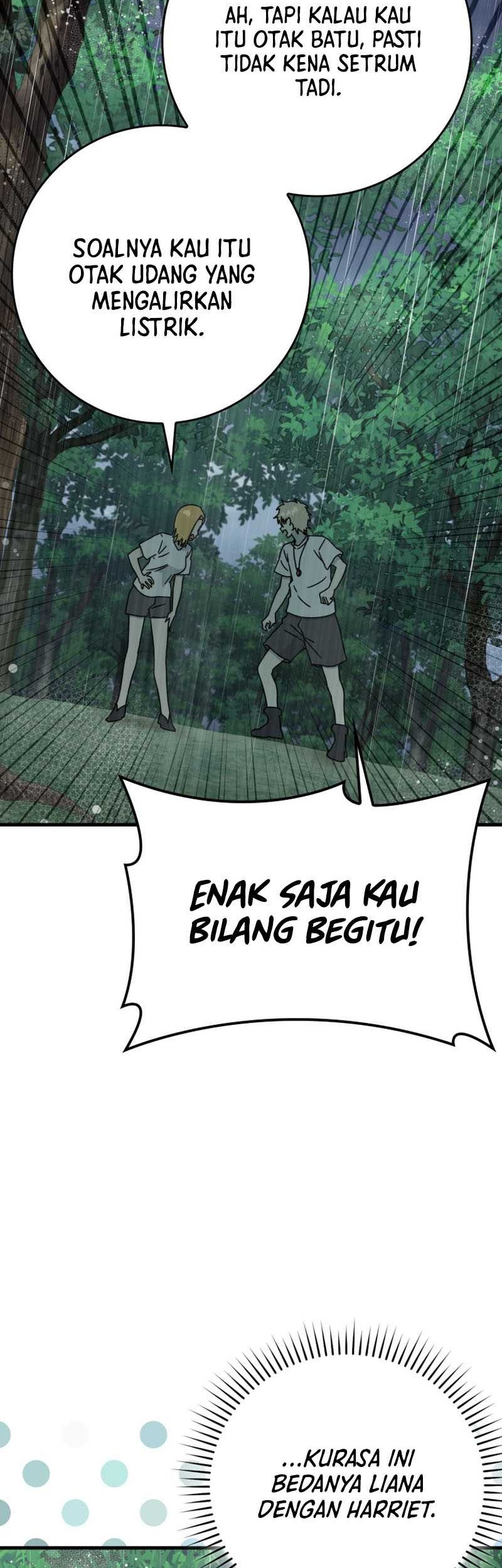 The Demon Prince Goes to the Academy Chapter 56 - halaman 63