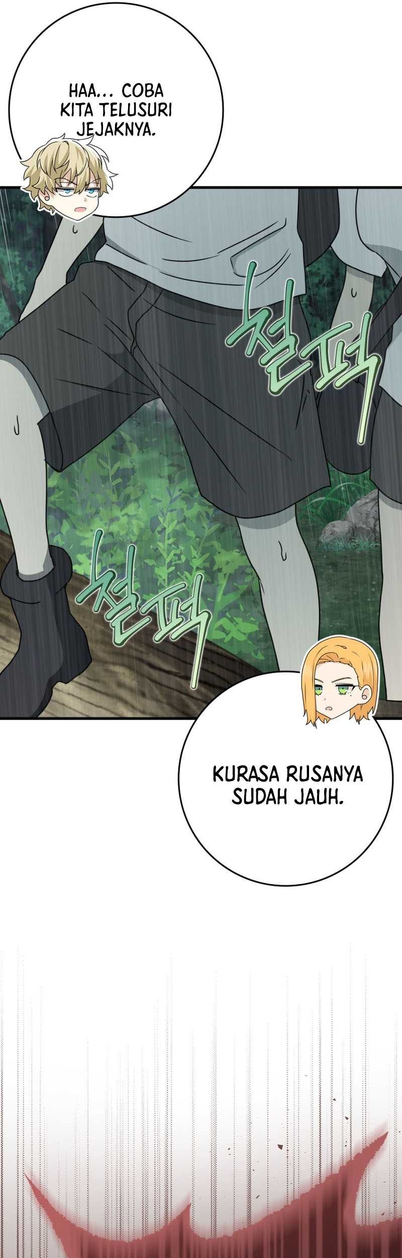 The Demon Prince Goes to the Academy Chapter 56 - halaman 66