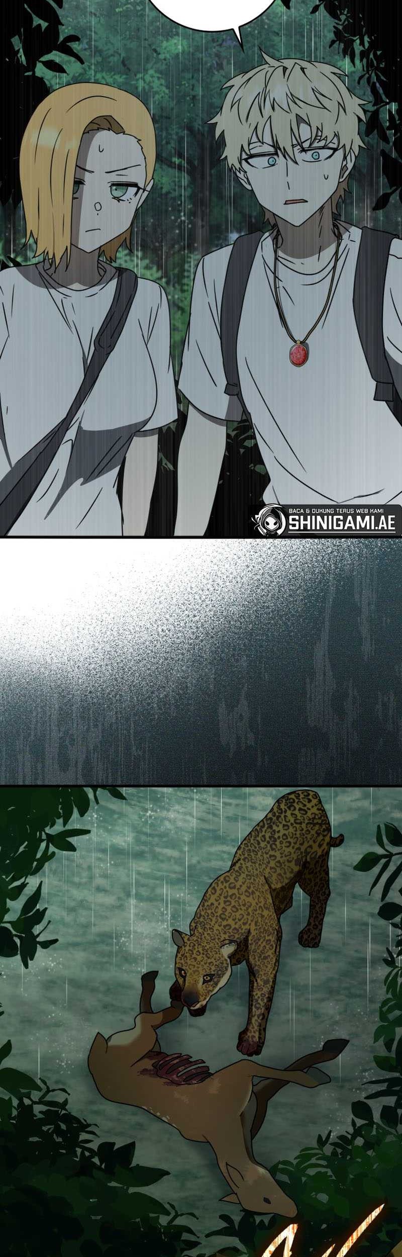 The Demon Prince Goes to the Academy Chapter 56 - halaman 68