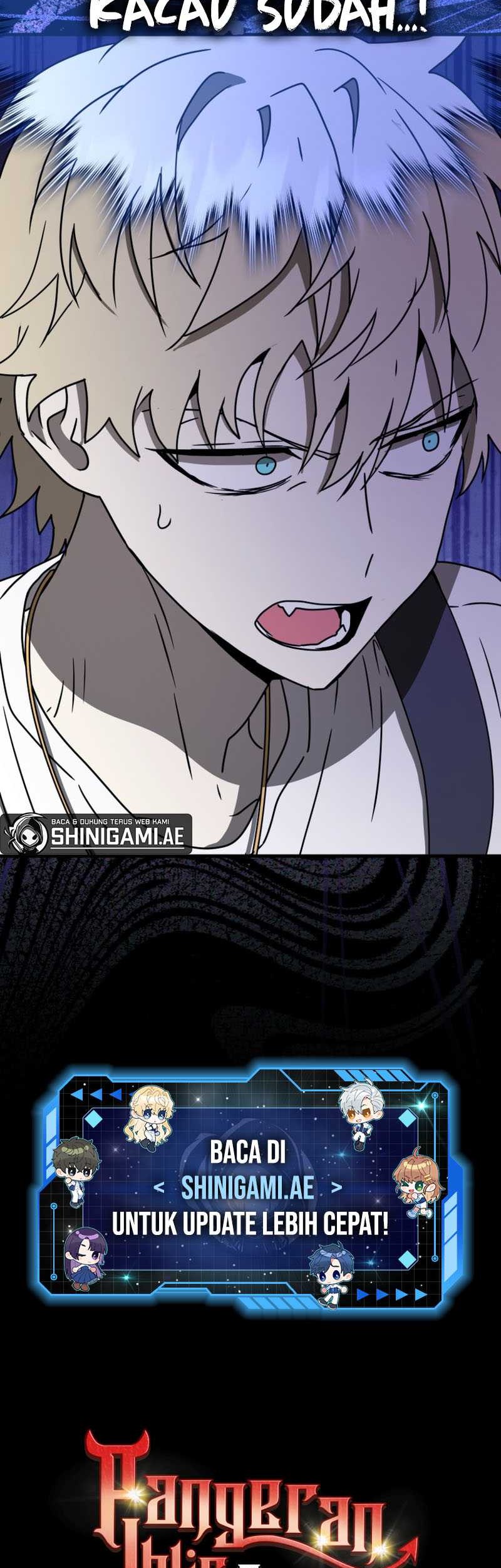 The Demon Prince Goes to the Academy Chapter 56 - halaman 72