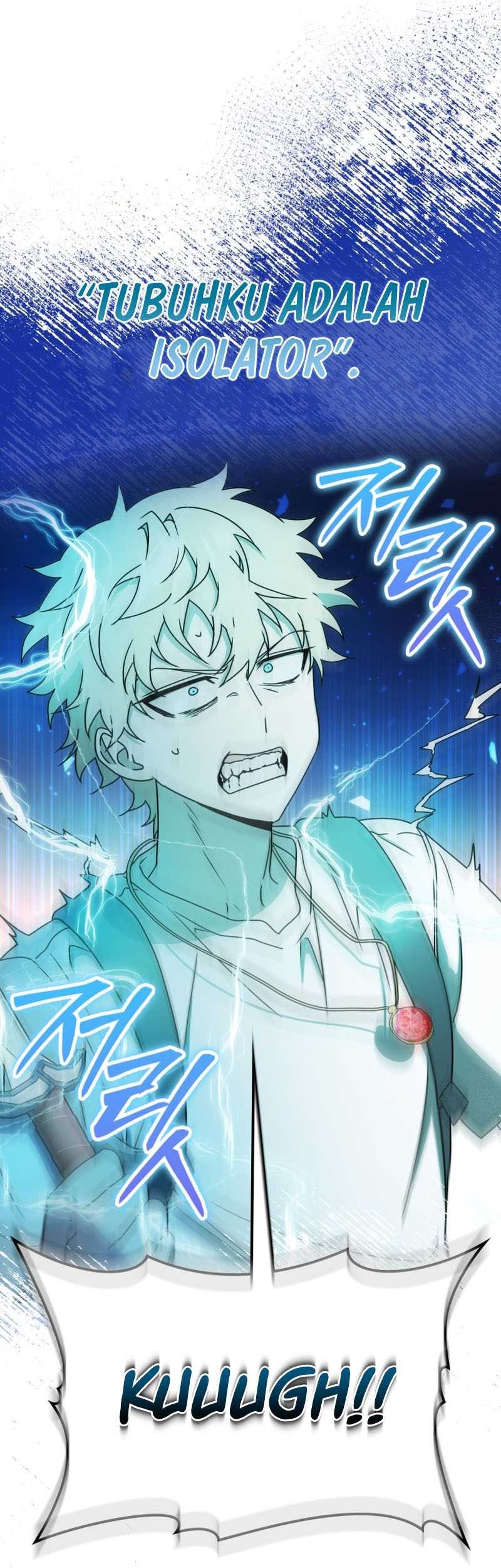 The Demon Prince Goes to the Academy Chapter 57 - halaman 16