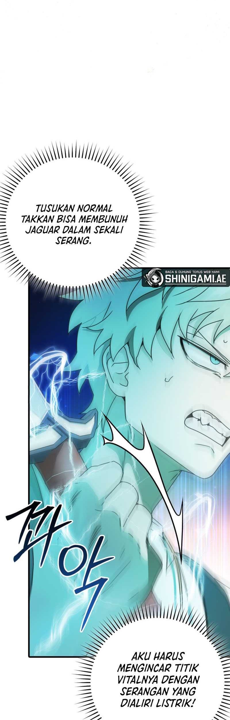 The Demon Prince Goes to the Academy Chapter 57 - halaman 17