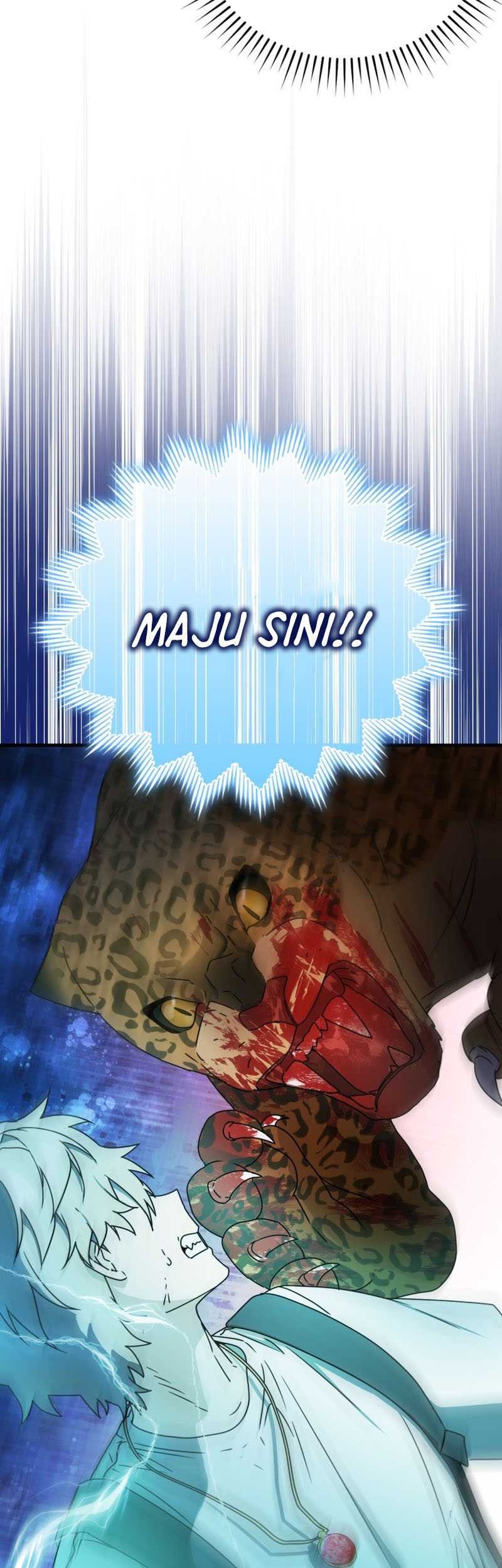 The Demon Prince Goes to the Academy Chapter 57 - halaman 18
